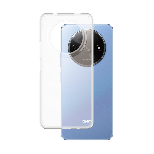PanzerGlass SAFE. by PanzerGlass TPU Case Transparent Xiaomi Redmi A3 PanzerGlass SAFE. by PanzerGlass TPU Case Transparent Xiaomi Redmi A3