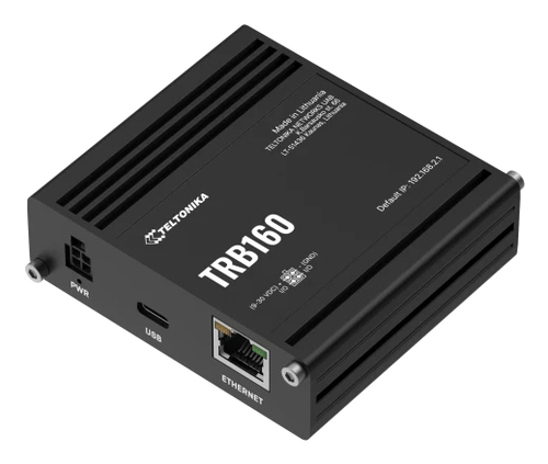 Teltonika TRB160 4G LTE Cat6 IoT-Gateway