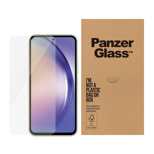 PanzerGlass PanzerGlass Screen Protector Samsung Galaxy A54 5G | Ultra-Wide Fit PanzerGlass PanzerGlass Screen Protector Samsung Galaxy A54 5G | Ultra-Wide Fit