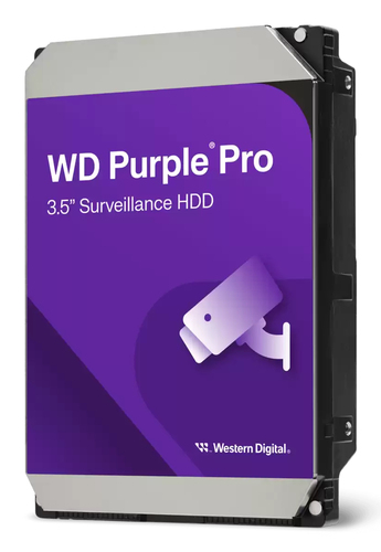 12 TB HDD Western Digital WD122PURP
