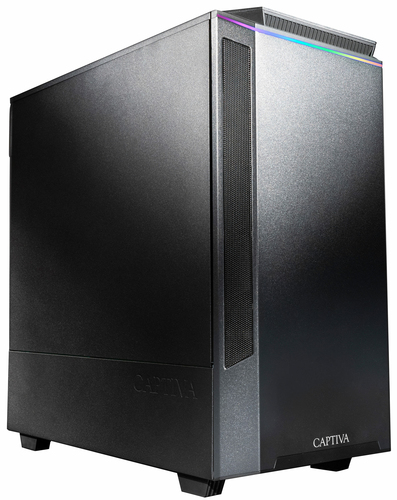 CAPTIVA Workstation I83-222 PC&comma; Intel Core i9 i9-12900K &lpar;16C&rpar;&comma; 9 TB SSD&comma; 32 GB RAM&comma; Nein