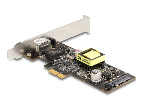 DeLOCK 88506&comma; Ethernet&comma; 2500 Mbit&sol;s