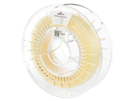 Spectrum Filaments AquaPrint 1.75mm, natürlich/natur, 500 g Spectrum Filaments AquaPrint 1.75mm, natürlich/natur, 500 g