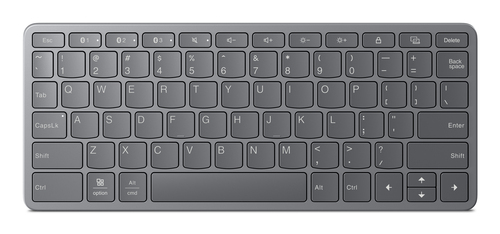 Lenovo Multi-Device Wireless Keyboard Lenovo Multi-Device Wireless Keyboard