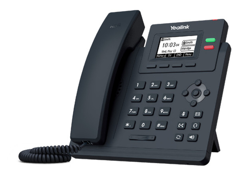 YEALINK IP-Telefon T31W WLAN    2,3''