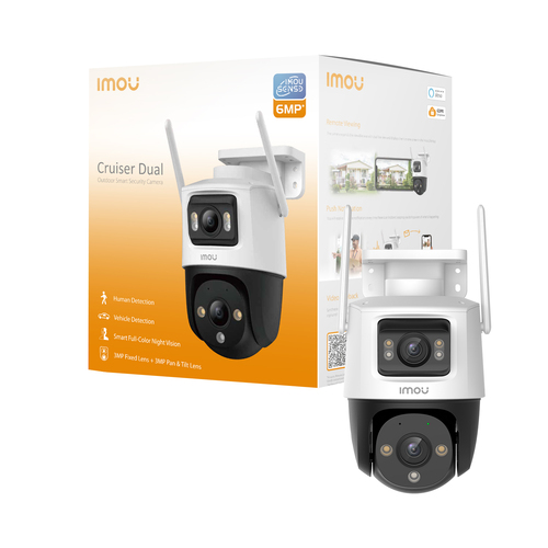 Imou Cruiser Dual 6MP Imou Cruiser Dual 6MP