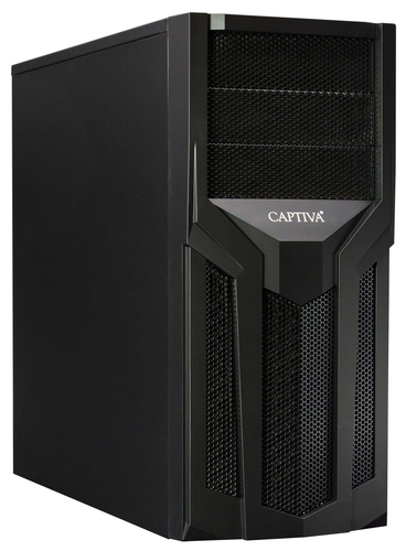 CAPTIVA Workstation I83-360 PC&comma; Intel Core i9 i9-12900K &lpar;16C&rpar;&comma; 1 TB SSD&comma; 32 GB RAM&comma; Nein