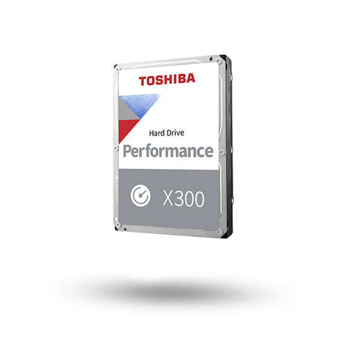 Toshiba X300 Interne Festplatte 6 TB Toshiba X300 Interne Festplatte 6 TB
