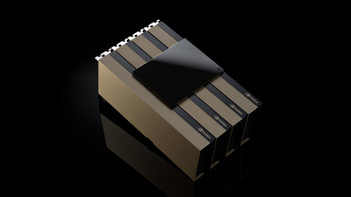 Nvidia H200 NVL ki-beschleunigerkarte