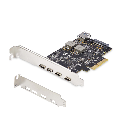 StarTech&period;com PS4C3IA3-USB-C-CARD