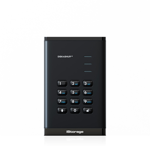 iStorage diskAshur3 SSD