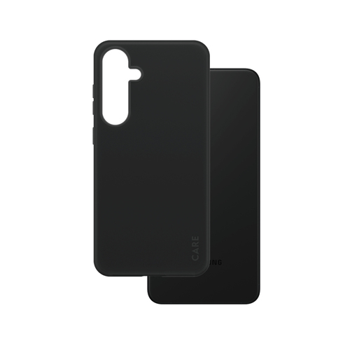 PanzerGlass CARE by PanzerGlass Case Black w. Qi Compatible Samsung Galaxy S24+ PanzerGlass CARE by PanzerGlass Case Black w. Qi Compatible Samsung Galaxy S24+