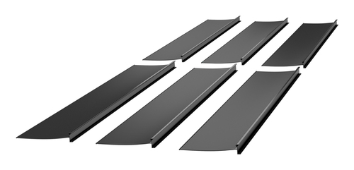 APC NetShelter Aisle Containment&comma; Schrankdichtung Coextrusion&comma; 1000 mm&comma; 6 St&uuml;ck&comma; schwarz