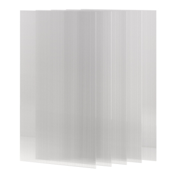 APC NetShelter Aisle Containment&comma; Mutli Wandpaneel 644 x 1232 mm&comma; 5 St&uuml;ck