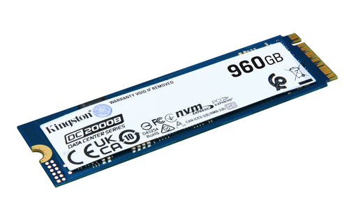 Kingston Technology 960G DC2000B PCIe