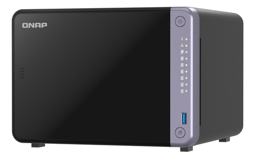 QNAP TS-632X-4G 6-bay NAS AL524 2.0GHz