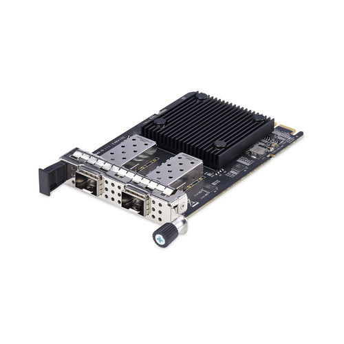 StarTech.com O1210I-NETWORK-CARD, Faser, 10000 Mbit/s, schwarz StarTech.com O1210I-NETWORK-CARD, Faser, 10000 Mbit/s, schwarz