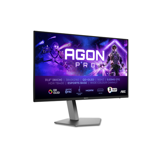 AOC AGON PRO AG326UD Computerbildschirm AOC AGON PRO AG326UD Computerbildschirm