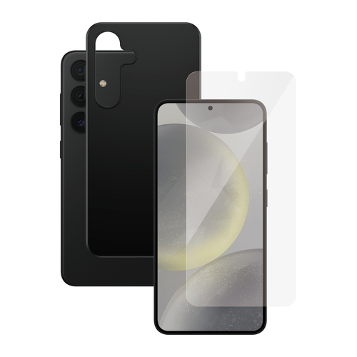 PanzerGlass SAFE&period; by PanzerGlass 2-in-1 Bundle Samsung Galaxy S24 &vert; Bulk