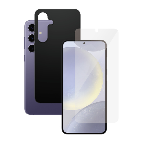 PanzerGlass SAFE&period; by PanzerGlass 2-in-1 Bundle Samsung Galaxy S24&plus; &vert; Bulk