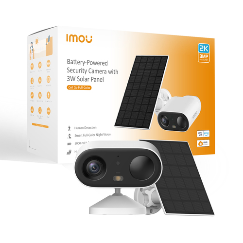 Imou Cell Go Full color Kit Imou Cell Go Full color Kit