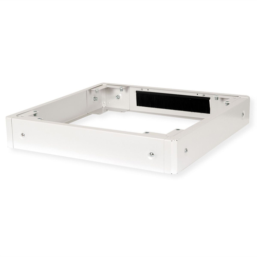 ROLINE Sockel für Netzwerkschrank, 600x600 BxT, grau ROLINE Sockel für Netzwerkschrank, 600x600 BxT, grau