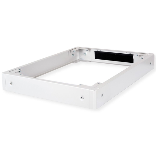 ROLINE Sockel für Netzwerkschrank, 600x800 BxT, grau ROLINE Sockel für Netzwerkschrank, 600x800 BxT, grau