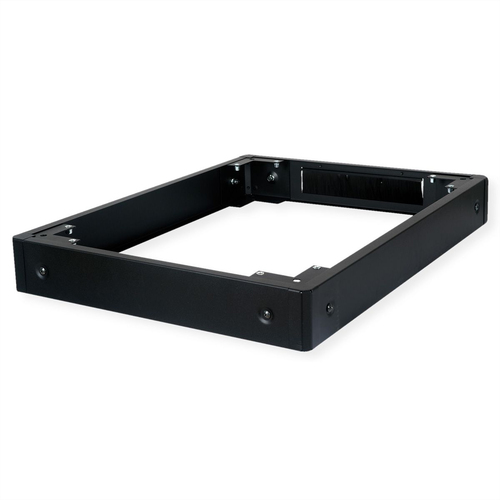 ROLINE Sockel für Netzwerkschrank, 600x800 BxT, schwarz ROLINE Sockel für Netzwerkschrank, 600x800 BxT, schwarz