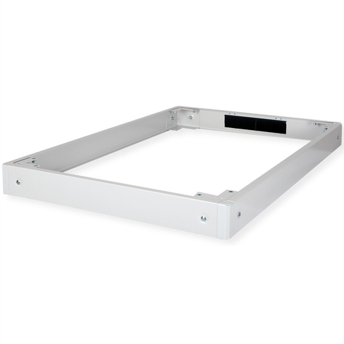 ROLINE Sockel für Netzwerkschrank, 800x1200 BxT, grau ROLINE Sockel für Netzwerkschrank, 800x1200 BxT, grau