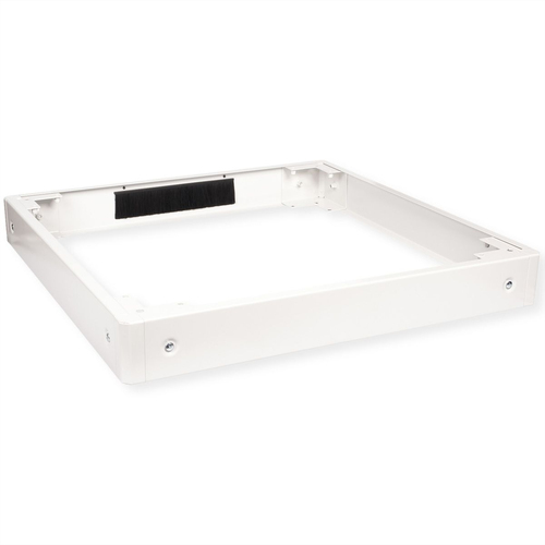 ROLINE Sockel für Netzwerkschrank, 800x800 BxT, grau ROLINE Sockel für Netzwerkschrank, 800x800 BxT, grau