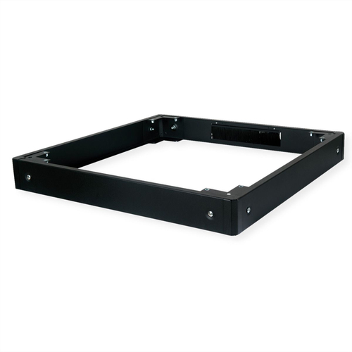 ROLINE Sockel für Netzwerkschrank, 800x800 BxT, schwarz ROLINE Sockel für Netzwerkschrank, 800x800 BxT, schwarz