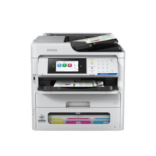 EPSON WorkForce Pro EM-C800RDWF Inkjet EPSON WorkForce Pro EM-C800RDWF Inkjet
