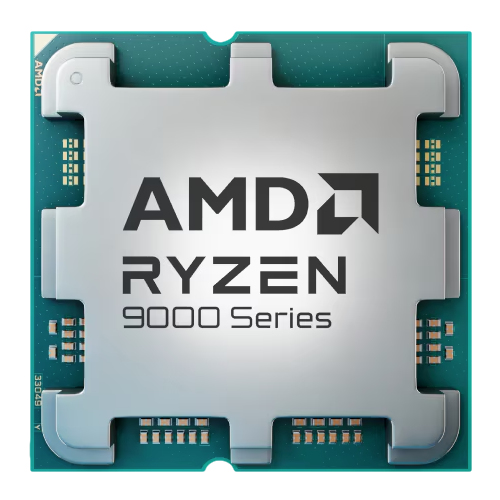 AMD Ryzen 5 9600X&comma; tray&comma; 6C&sol;12T&comma; Sockel AM5&comma; CPU