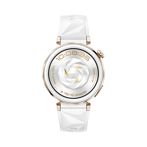 Huawei GT5 Pro 42mm, weiß, rund, Smartwatch Huawei GT5 Pro 42mm, weiß, rund, Smartwatch