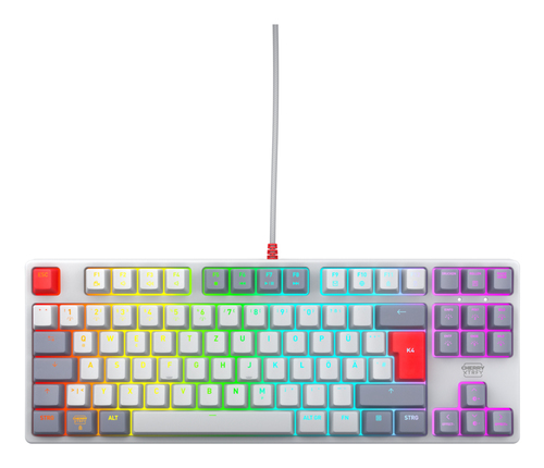 CHERRY K4V2 TKL Tastatur Gaming USB CHERRY K4V2 TKL Tastatur Gaming USB