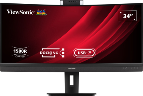 VIEWSONIC VG3457CV 86,36cm 34Zoll VA 3440x1440 21:9 HDMI DP USB VIEWSONIC VG3457CV 86,36cm 34Zoll VA 3440x1440 21:9 HDMI DP USB