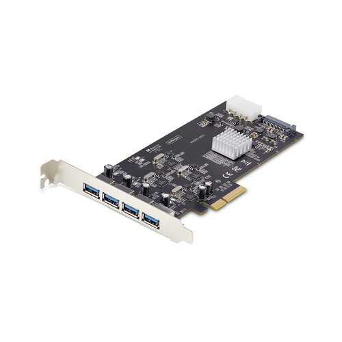 StarTech&period;com P5Q4A-USB-CARD