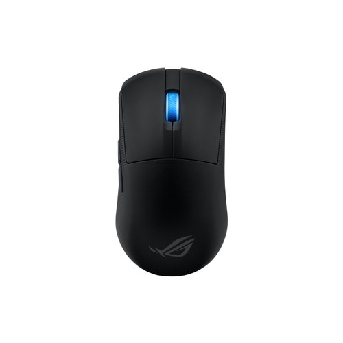 ASUS ROG Harpe Ace Mini schwarz Maus&comma; Beidh&auml;ndig&comma; Gaming&comma; USB&comma; Bluetooth