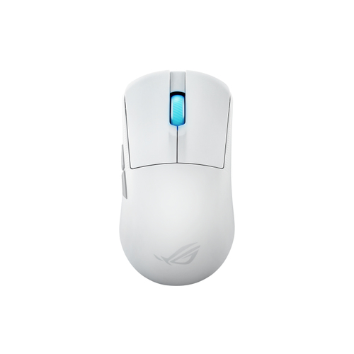 ASUS ROG Harpe Ace Mini weiß Maus, Beidhändig, Gaming, USB, Bluetooth ASUS ROG Harpe Ace Mini weiß Maus, Beidhändig, Gaming, USB, Bluetooth
