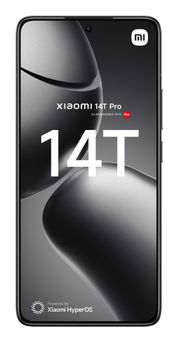 Xiaomi 14T Pro 16,9 cm (6.67) Dual-SIM 5G 12 GB 512 GB 5000 mAh Schwarz Xiaomi 14T Pro 16,9 cm (6.67) Dual-SIM 5G 12 GB 512 GB 5000 mAh Schwarz