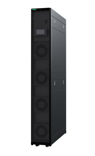 APC ACRD101S Rack-K&uuml;hlger&auml;t Schwarz 42U 929&comma;7 l&sol;s