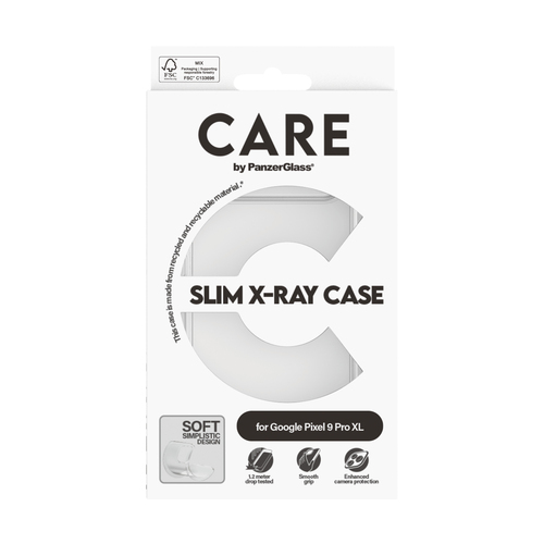PanzerGlass CARE by PanzerGlass X-Ray Case Google Pixel 9 Pro XL