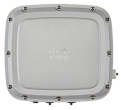Cisco C9124AXE, Extern, PoE, weiß, Access Point Cisco C9124AXE, Extern, PoE, weiß, Access Point