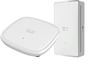 Cisco Catalyst 9105AX Series-Wallplate, Intern, PoE, grau, Access Point Cisco Catalyst 9105AX Series-Wallplate, Intern, PoE, grau, Access Point