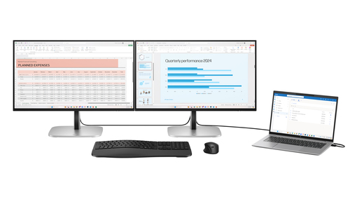 23.8 Zoll HP Series 5 Pro 23.8 inch FHD USB-C Monitor - 524pu, 60,5cm TFT, 100 Hz, Full HD, 5ms, 1x HDMI, 1x DP, integrierter USB-Hub 23.8 Zoll HP Series 5 Pro 23.8 inch FHD USB-C Monitor - 524pu, 60,5cm TFT, 100 Hz, Full HD, 5ms, 1x HDMI, 1x DP, integrierter USB-Hub