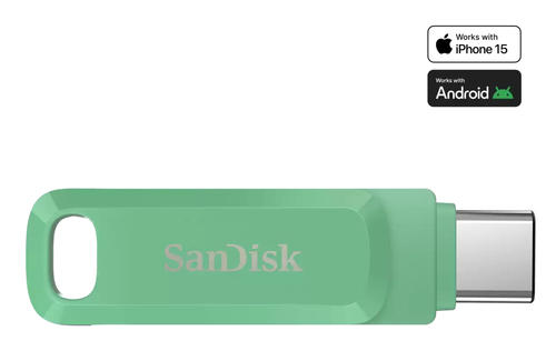 SanDisk Ultra Dual Drive Go