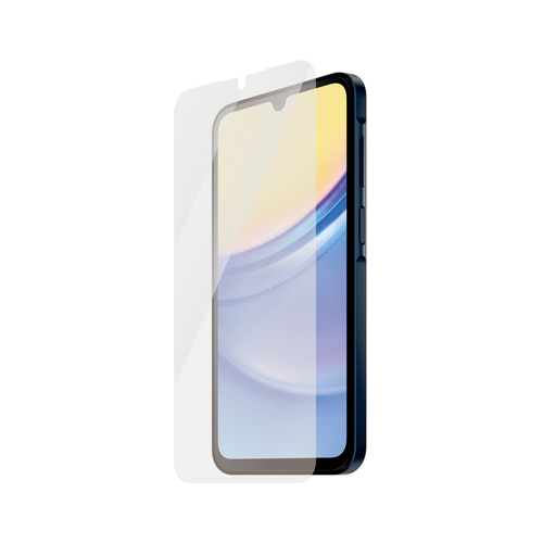 PanzerGlass SAFE. by PanzerGlass Screen Protector Samsung Galaxy A16 | A16 5G | Ultra-Wide Fit PanzerGlass SAFE. by PanzerGlass Screen Protector Samsung Galaxy A16 | A16 5G | Ultra-Wide Fit