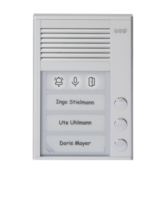 Auerswald TFS Dialog 213 Aluminium