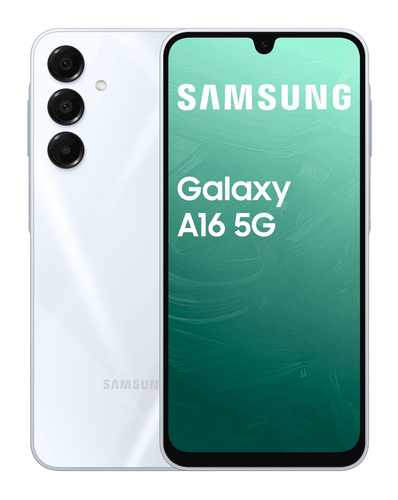 Samsung Galaxy A16 5G, grau, 6.7 Zoll, 50 MP, 4 GB, 128 GB, Android Smartphone Samsung Galaxy A16 5G, grau, 6.7 Zoll, 50 MP, 4 GB, 128 GB, Android Smartphone