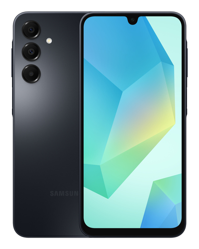 Samsung Galaxy A16, schwarz, 6.7 Zoll, 50 MP, 4 GB, 128 GB, Android Smartphone Samsung Galaxy A16, schwarz, 6.7 Zoll, 50 MP, 4 GB, 128 GB, Android Smartphone
